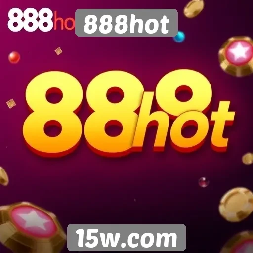 Promoções e bônus atraentes no 888hot