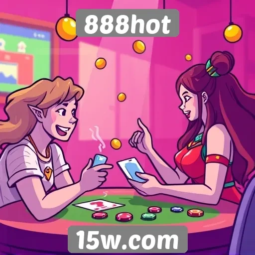 Gamificação no 888hot melhora a experiência do usuário