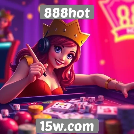 Tendências de jogos em 888hot para o futuro