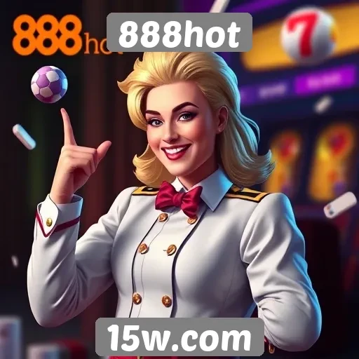 Perspectivas de crescimento do 888hot no mercado