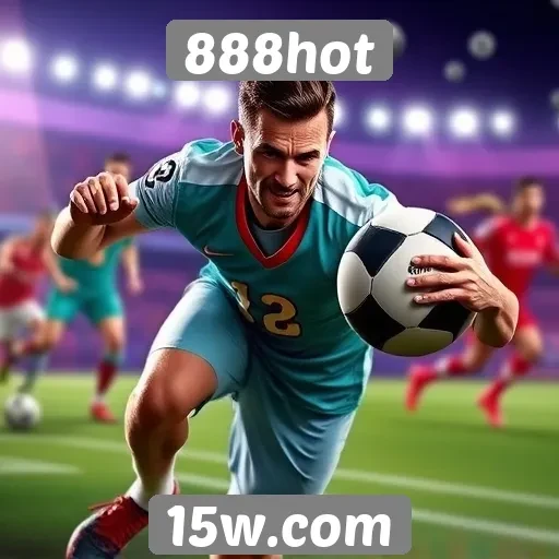 Novidades na plataforma 888hot atraem novos jogadores