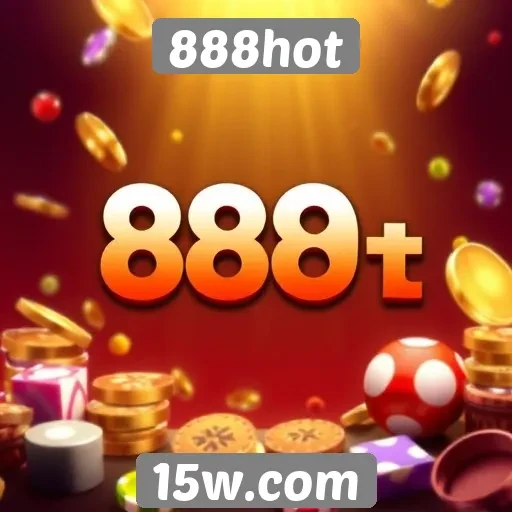 888hot oferece ampla gama de jogos online