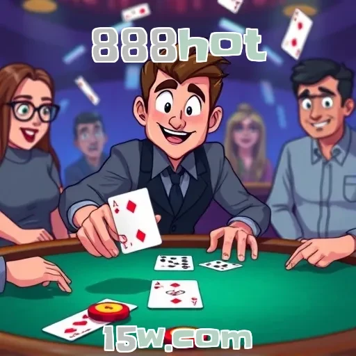 888hot: Atrações Imperdíveis do Cassino Ao Vivo Esperam por Você