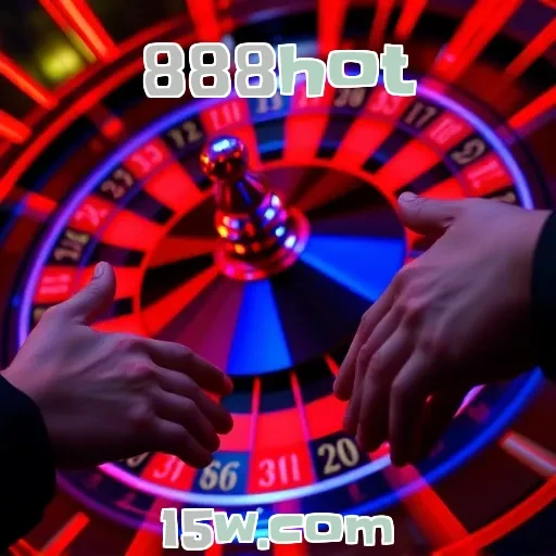 888hot: A Revolução dos Jogos Móveis que Você Não Pode Perder