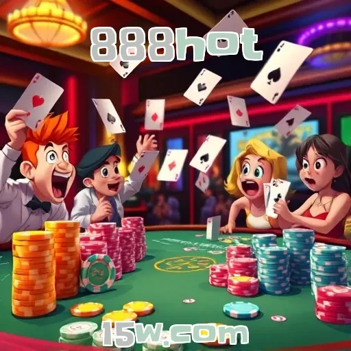 888hot: Mergulhe em Jogos de Mesa com Emoção e Diversão